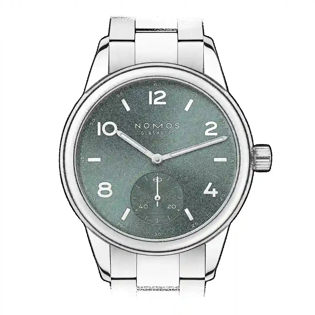 NOMOS Glashütte NOMOS Glashütte 36468 37 mm kol saati