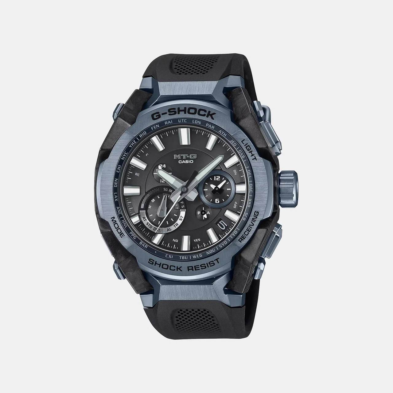 Casio Casio G1717 45 mm kol saati