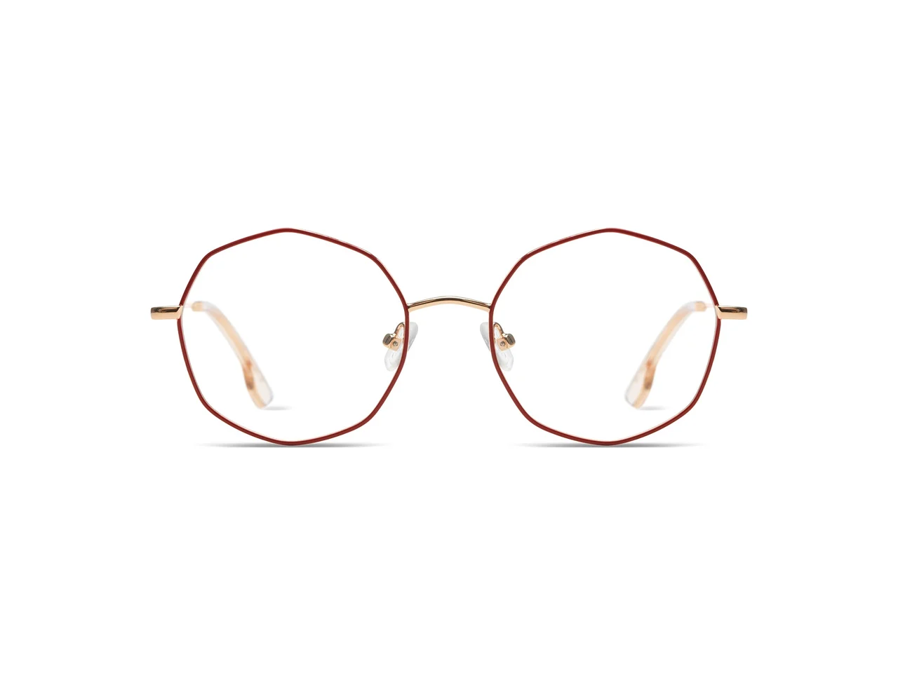 Komono Sofia Slims Brick Rose Gold KOM-O2927 kol saati