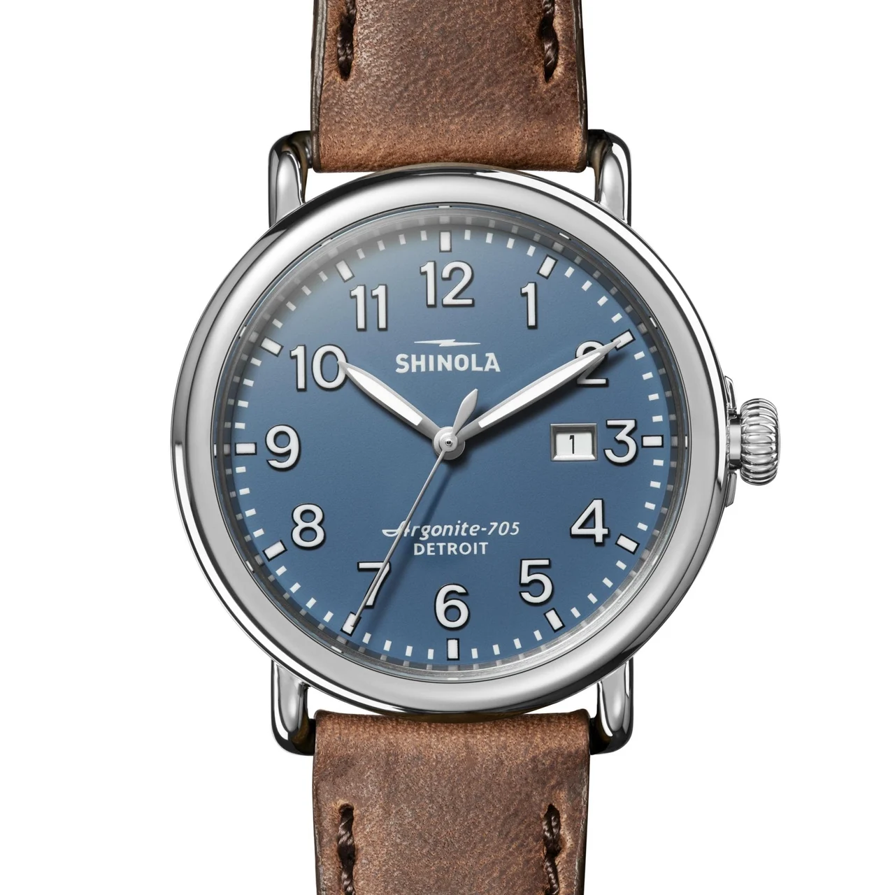 Shinola The Runwell S0120172978 41 mm kol saati
