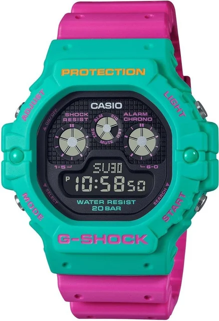 Casio G-shock Origin DW-5900DN-3DR kol saati