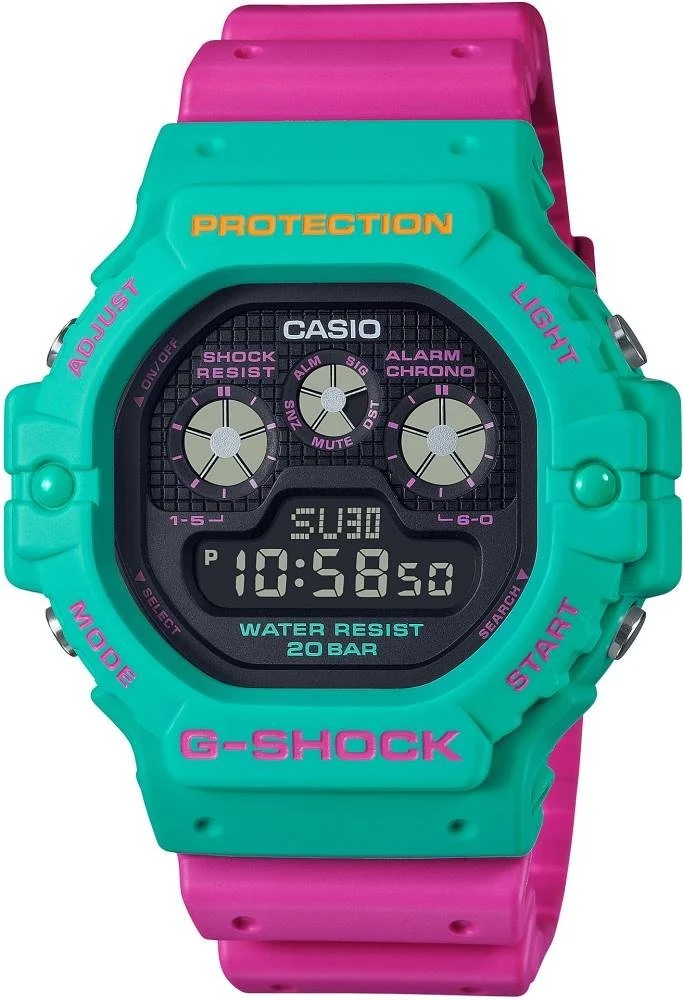 Casio G-shock Origin DW-5900DN-3DR 46.8 mm kol saati