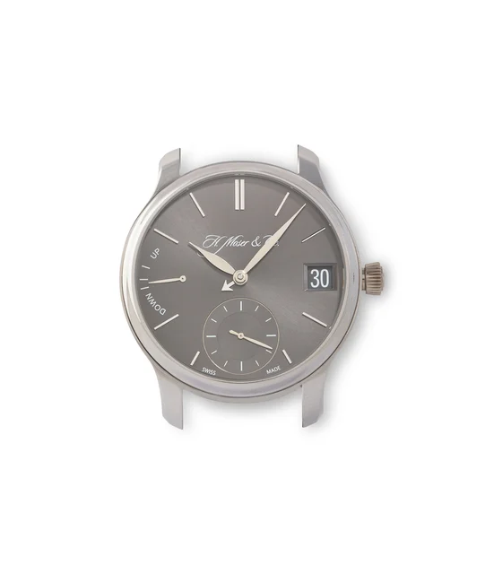 H. Moser & Cie. - Endeavour WPT_H1234 kol saati