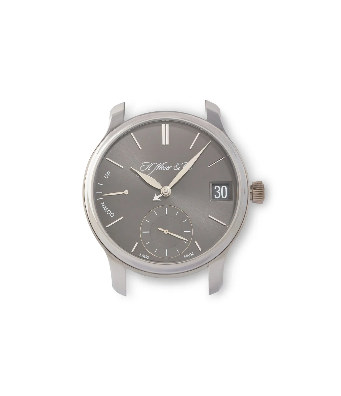 H. Moser & Cie. - Endeavour WPT_H1234 41 mm kol saati