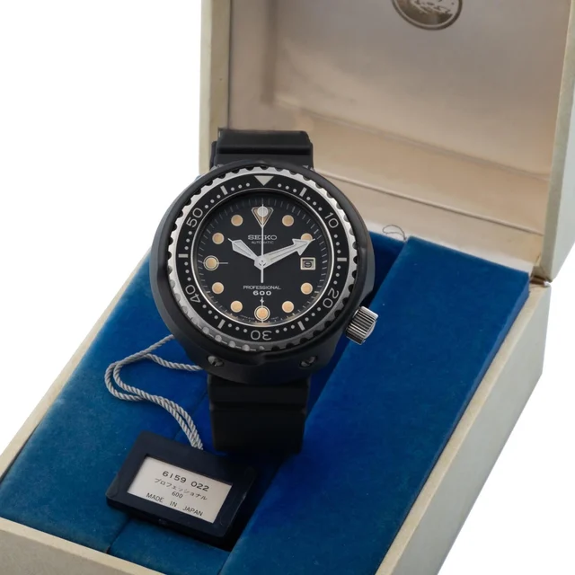 Seiko Japan 6159-7010 kol saati