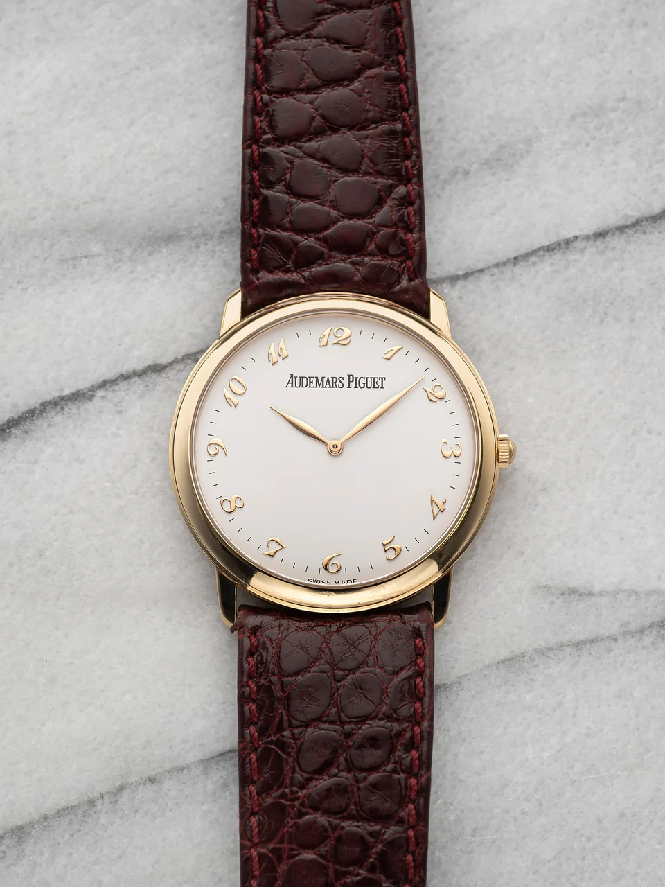 Audemars Piguet Classique 100280 34 mm kol saati