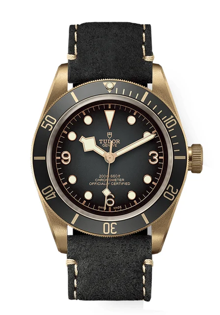 Tudor Black Bay 133293 kol saati