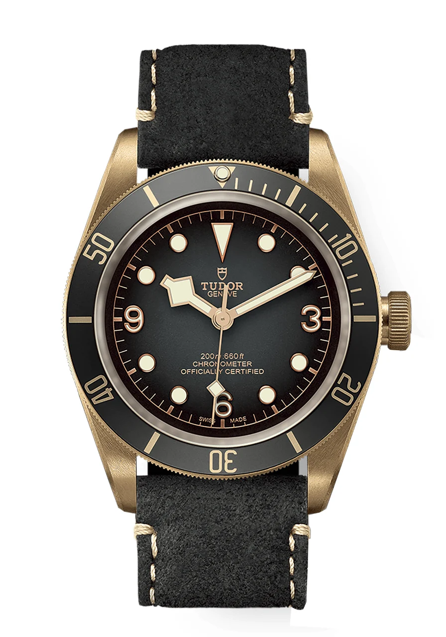 Tudor Black Bay 133293 43 mm kol saati