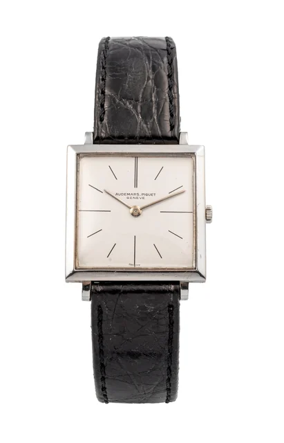 Audemars Piguet AUDEMARS PIGUET, REF. 5091BC, CLASSIQUE ULTRA THIN, WHITE GOLD kol saati