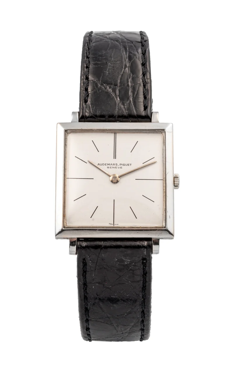Audemars Piguet AUDEMARS PIGUET, REF. 5091BC, CLASSIQUE ULTRA THIN, WHITE GOLD kol saati