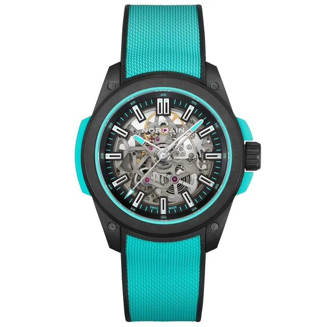 Norqain Wild One Skeleton 42mm N3000.07Q27.B07.R02 kol saati