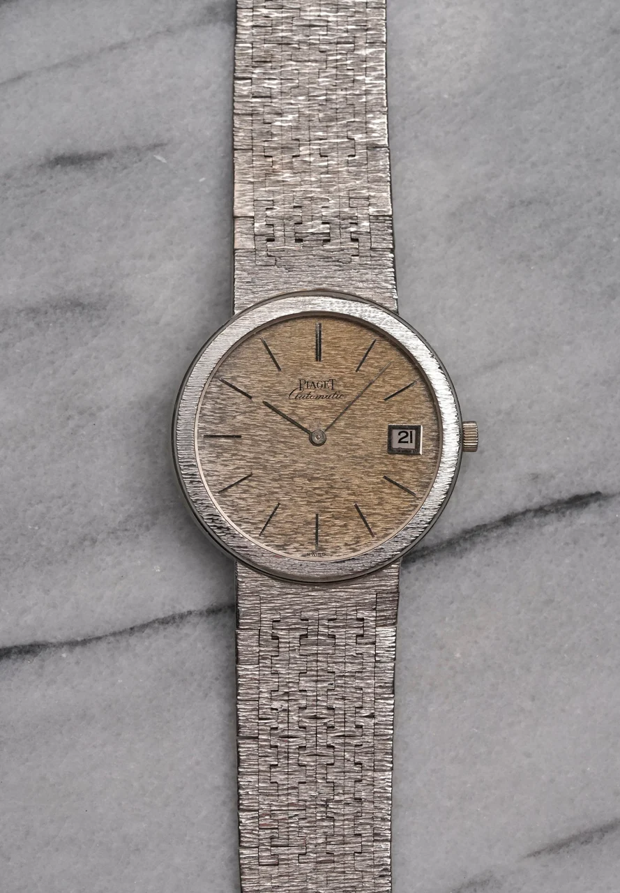 Piaget Piaget SQ2820280 18 mm kol saati
