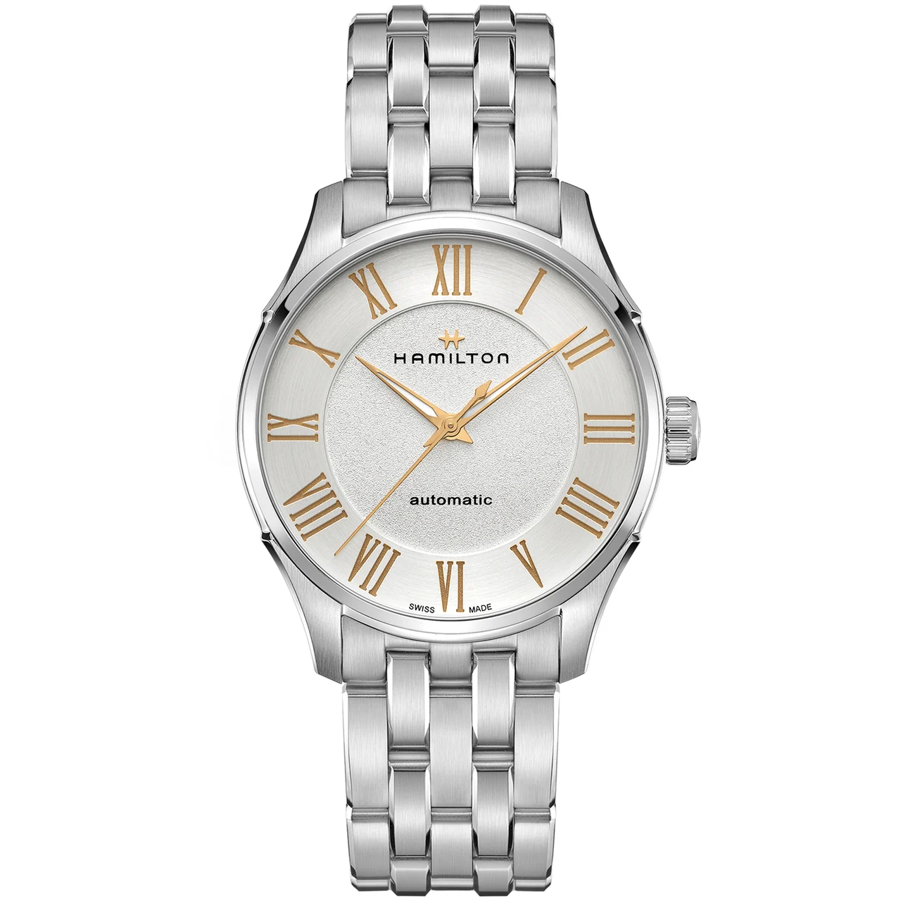 Hamilton Jazzmaster Auto H42535150 40 mm kol saati