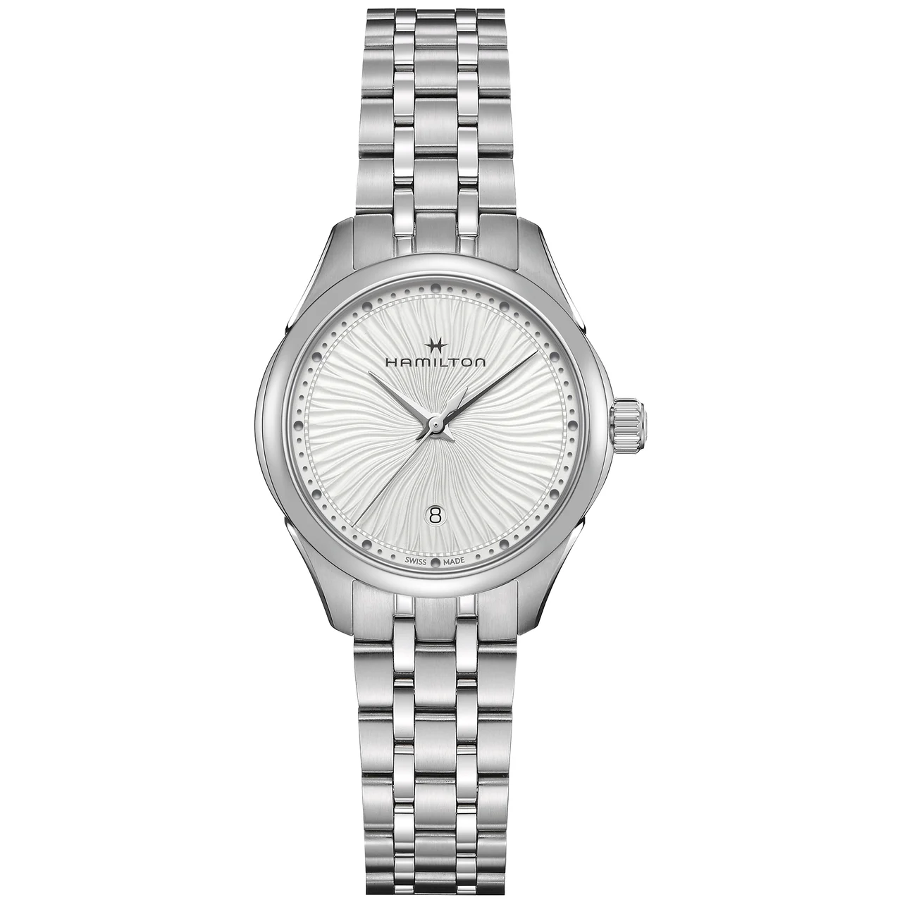 Hamilton Jazzmaster Quartz H32231110 30 mm kol saati
