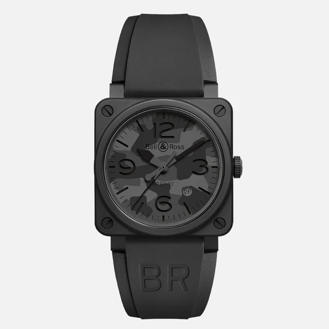 Bell & Ross BNR0100973 kol saati