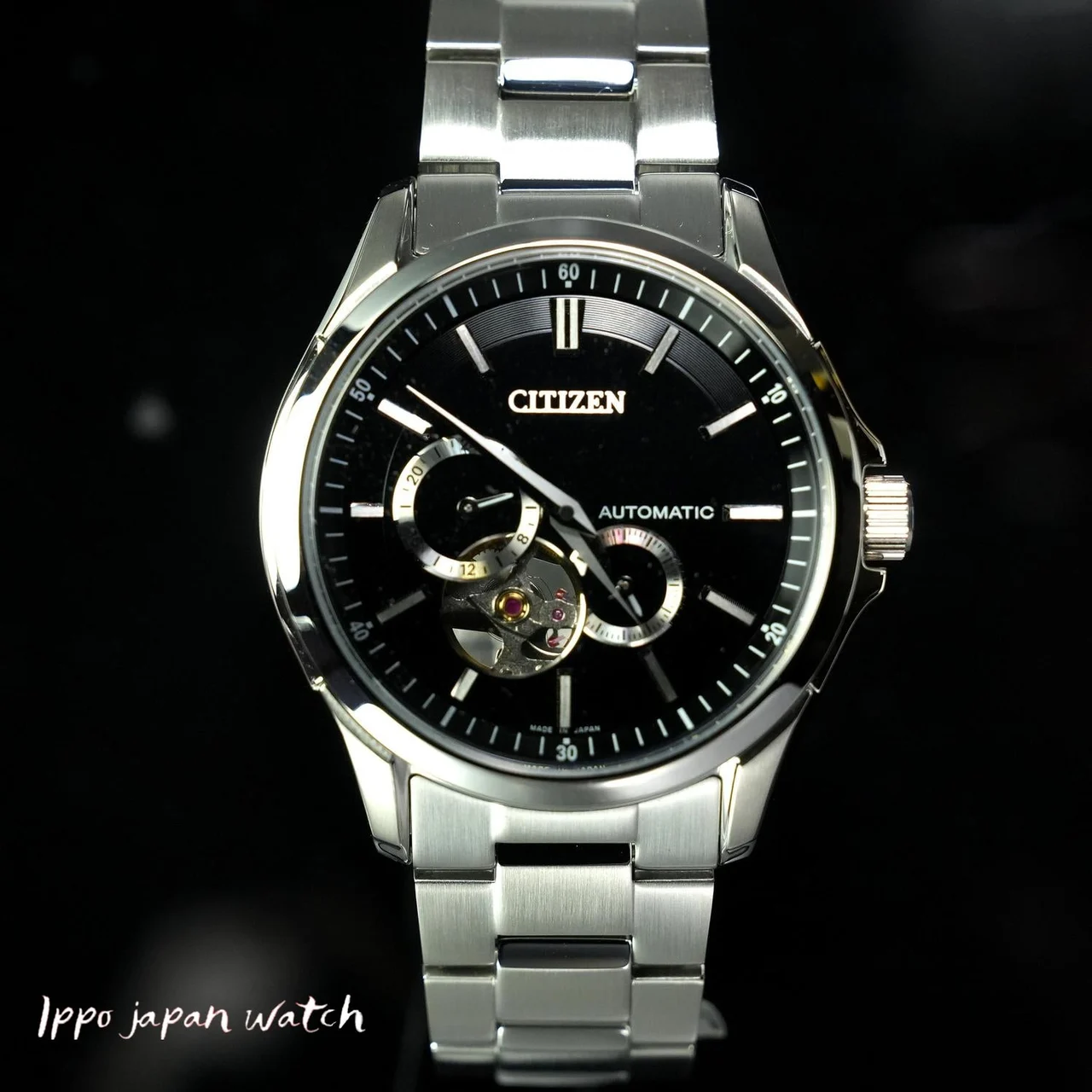 Citizen Citizen NP1010-78E 39 mm kol saati
