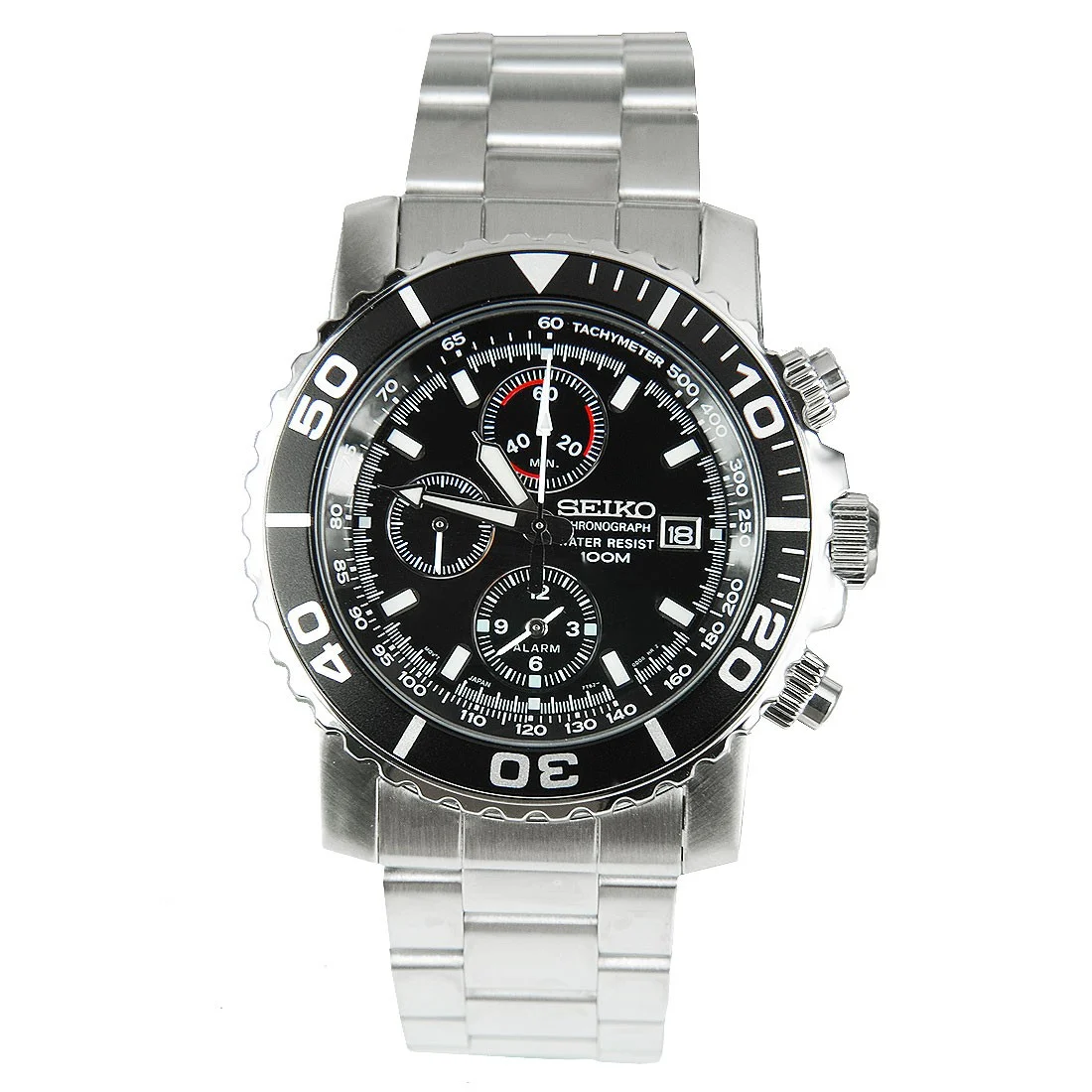 Seiko SNA225P1 42 mm kol saati
