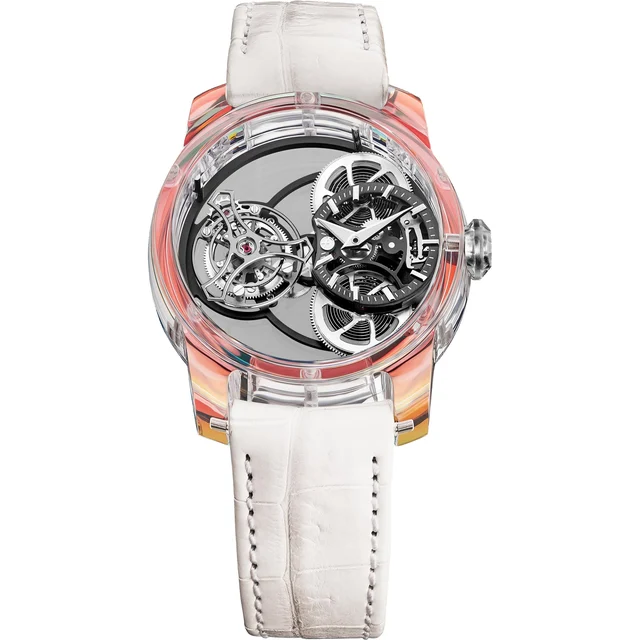 ArtyA Tiny Purity Tourbillon Iridescent purity-tourbillon-iridescent kol saati