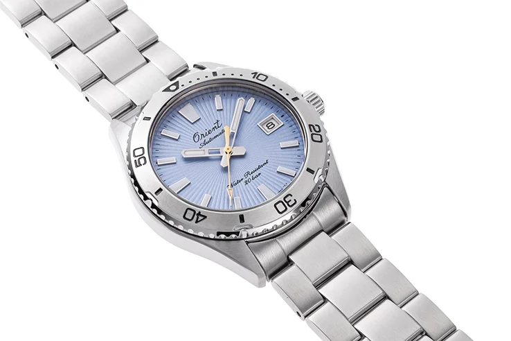 Orient Diver Design 40 RA-AC0Q12L 39.9 mm kol saati