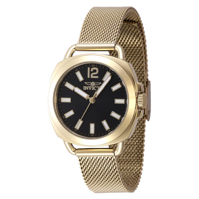 Invicta Wildflower Aria Watch - 32mm. Gold (47324) kol saati