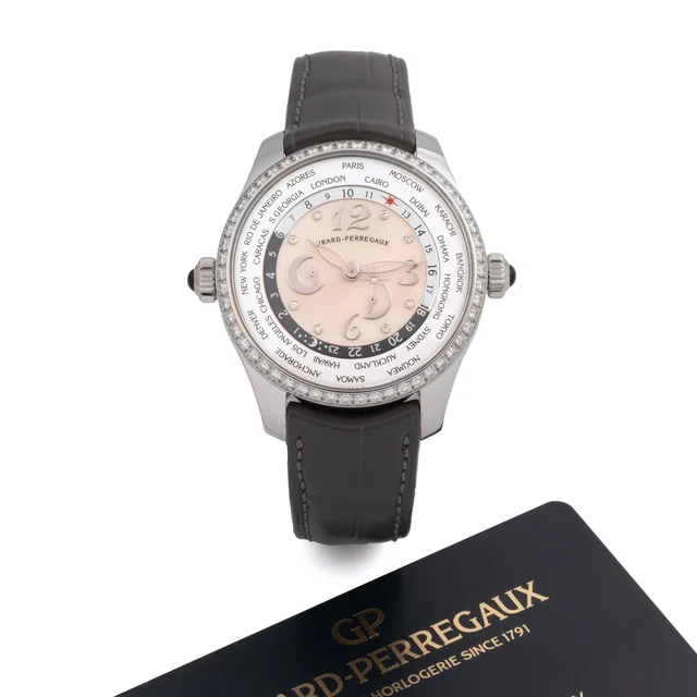 Girard-Perregaux Girard Perregaux, Switzerland 49860 D11A761 kol saati