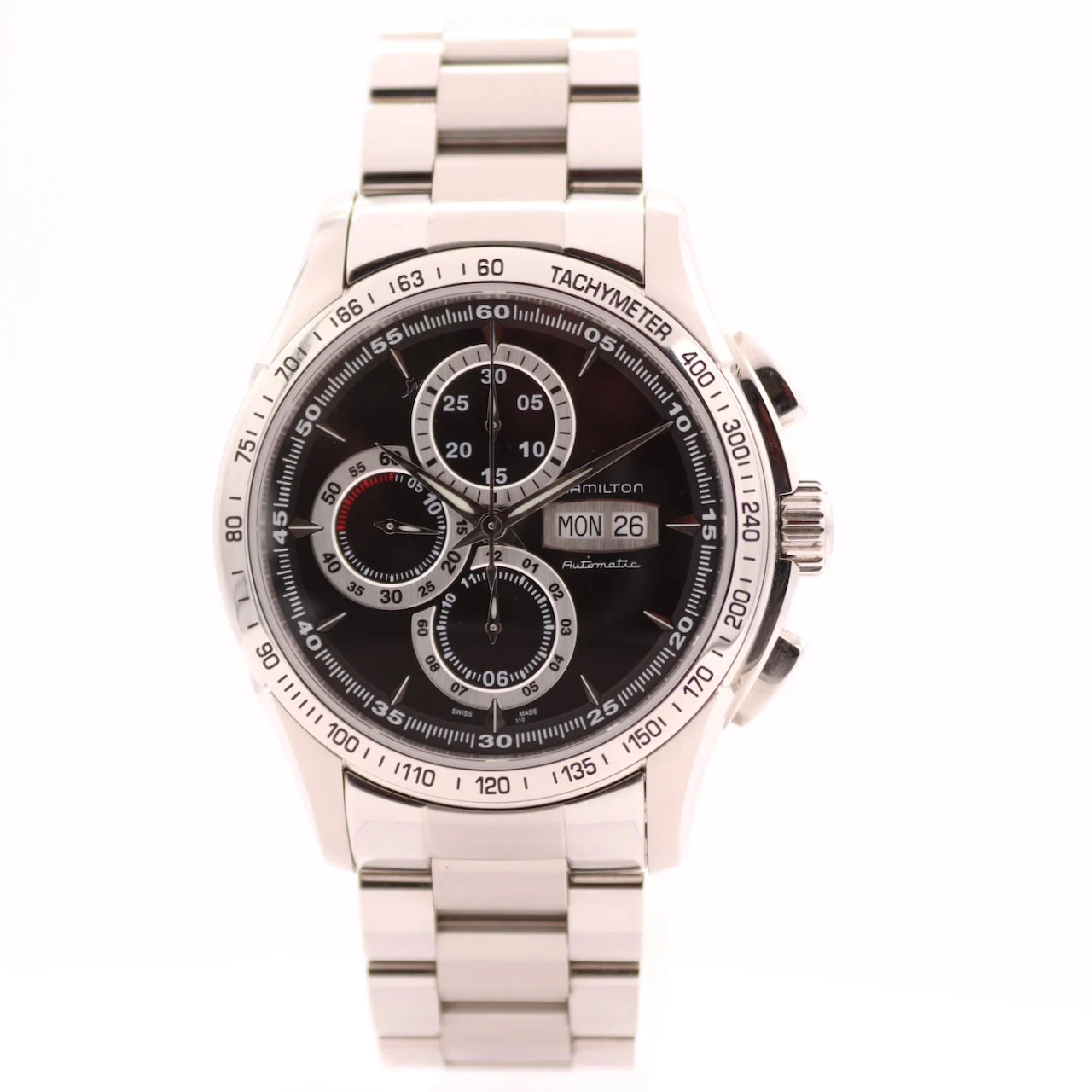 Hamilton Jazzmaster 04012026165953 48 mm kol saati