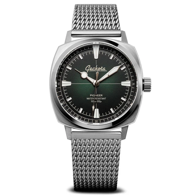 Geckota GTA-EOR-935-21B-WH1022U kol saati