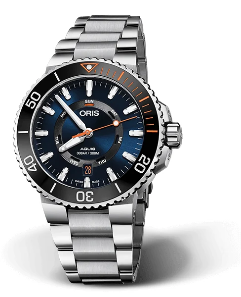 Oris Staghorn Restoration Limited Edition 01 735 7734 4185-Set MB 43.5 mm kol saati