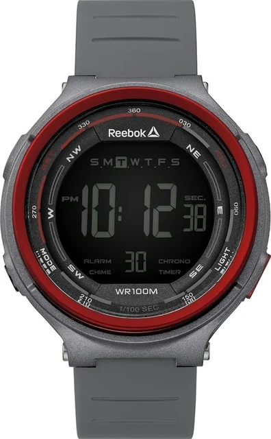 Reebok RD-KLS-G9-PAPA-BR kol saati