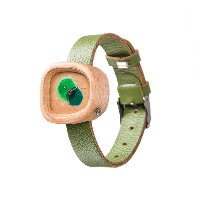 Woodka Watch 006-WPK kol saati