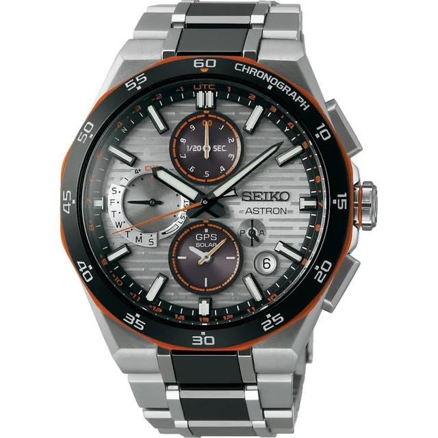 Seiko Astron GPS Solar 2025 Limited Edition SSH183 kol saati
