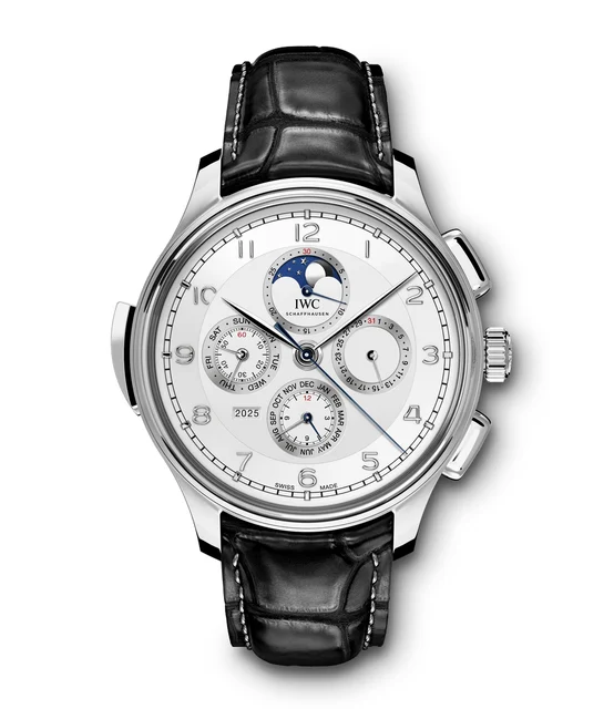IWC Portugieser Grande Complication IW377601 kol saati