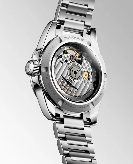 Longines Conquest L3.430.4.99.6 kol saati
