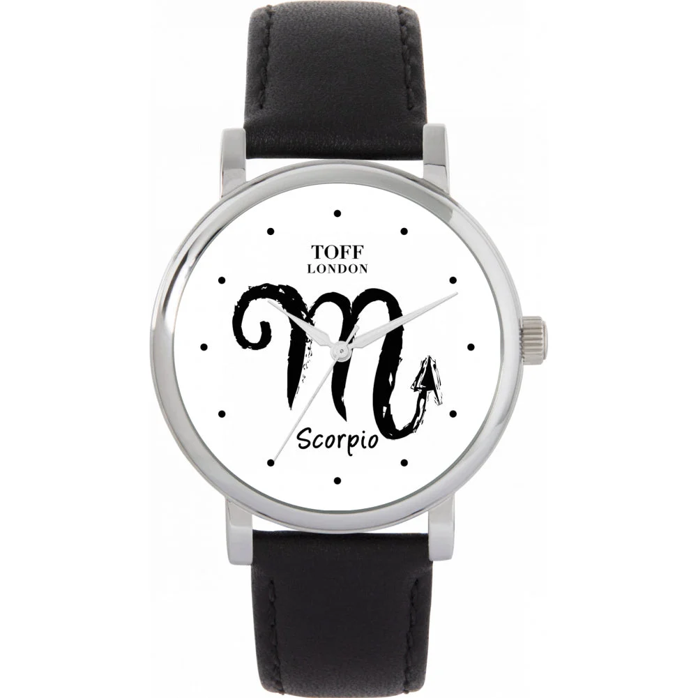 Toff London Zodiac Collection TLWS-35759 38 mm kol saati