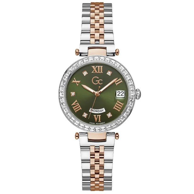 Gc GCZ01010L9MF kol saati