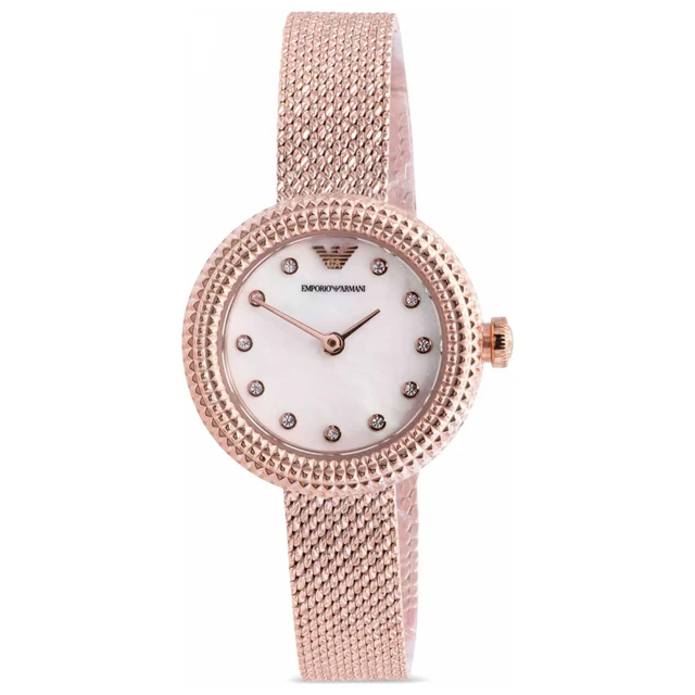 Emporio Armani Rosa Watch AR11416 kol saati