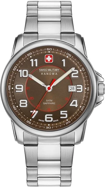 Swiss Military Hanowa Swiss Grenadier 06-5330.04.005 kol saati