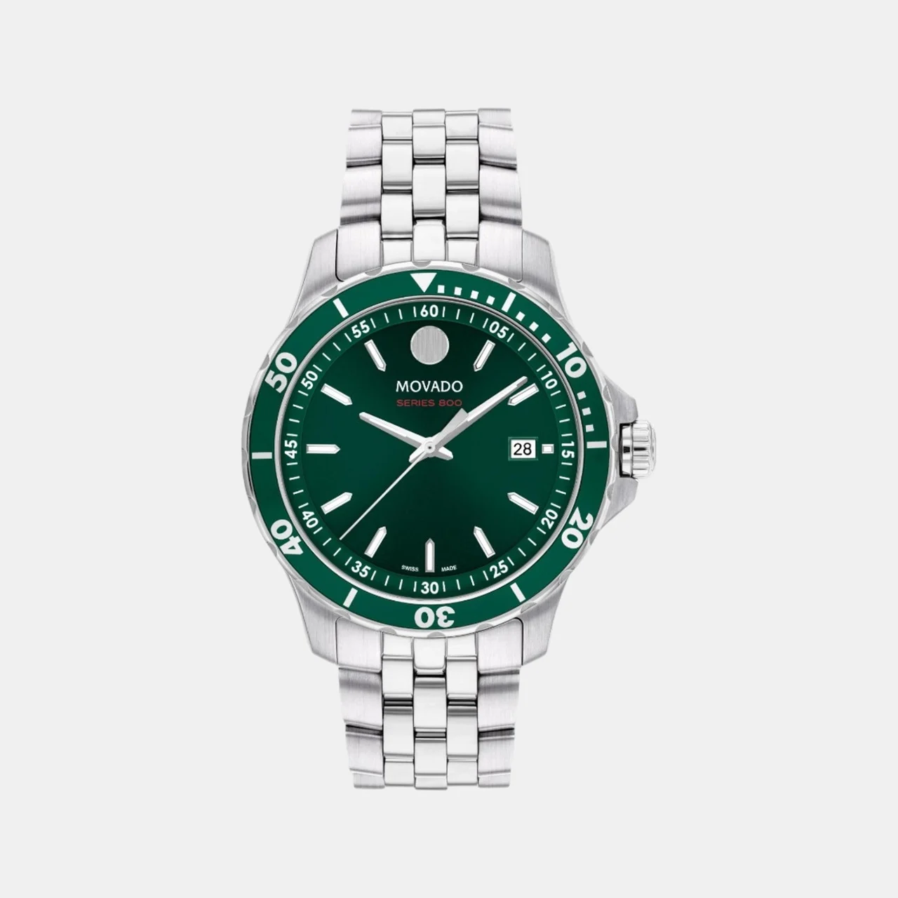 Movado Series 800 2600184 42 mm kol saati