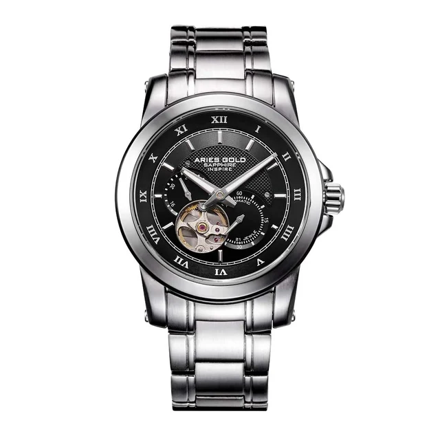 Aries Gold Aries Gold G 9001 S-BK kol saati
