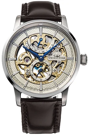 Orient Star Open Heart O763 kol saati