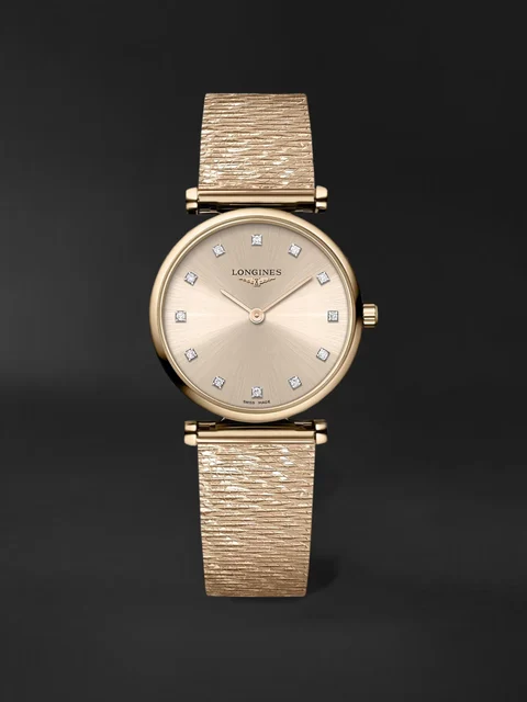 Longines Grande Classique L4.209.1.93.8 kol saati