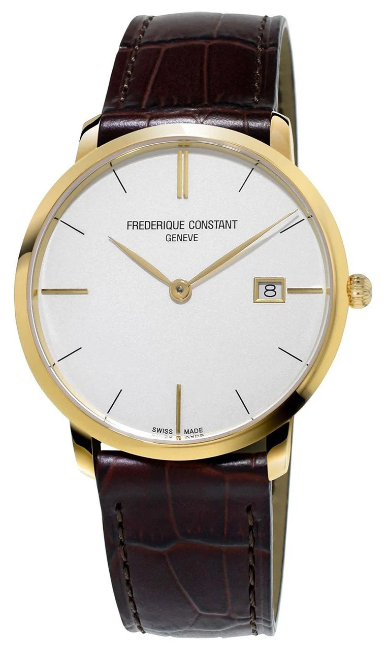 Frederique Constant Slimline FC-220V5S5 40 mm kol saati