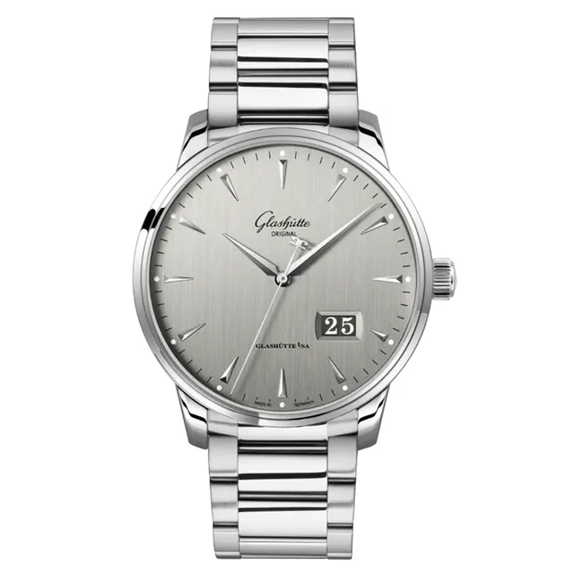 Glashutte Original Senator 1-36-03-03-02-71 kol saati