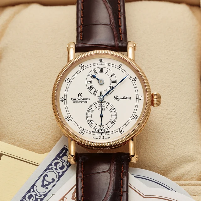 Chrono Chronoswiss CH 1221 kol saati