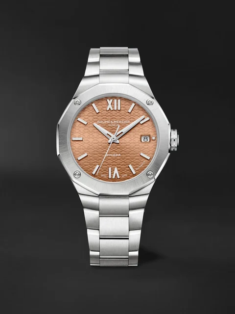 Baume & Mercier Riviera BMM0A10764 kol saati