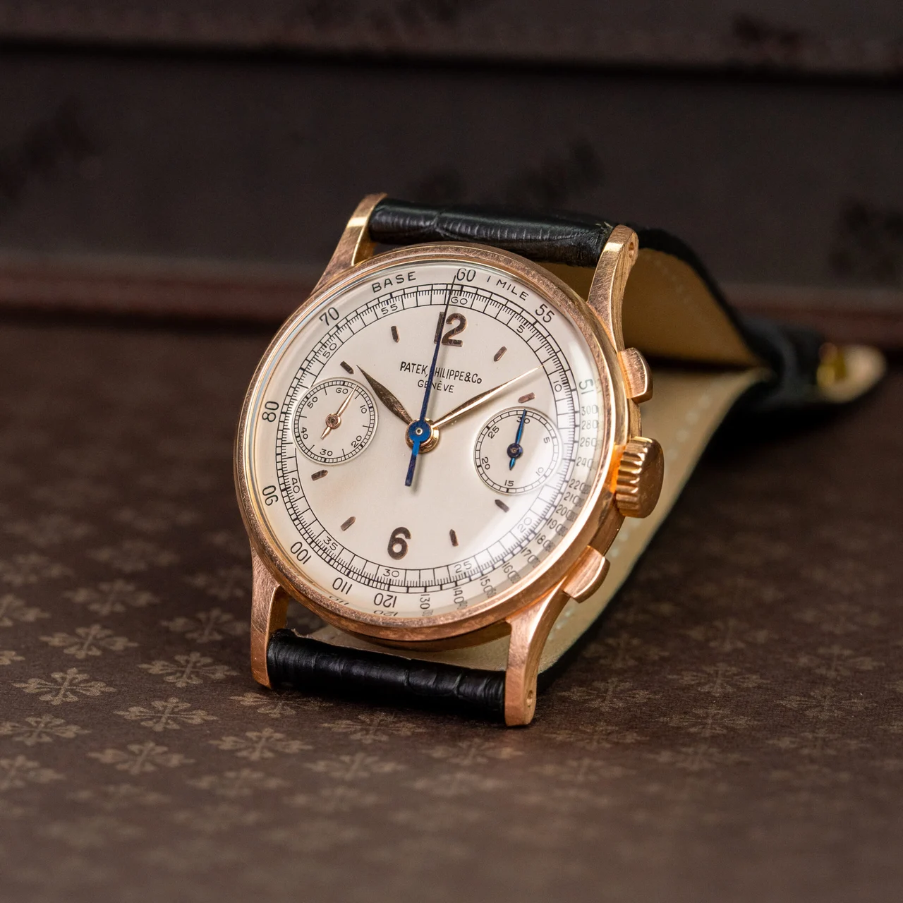 Patek Philippe Patek Philippe 7738 33 mm kol saati