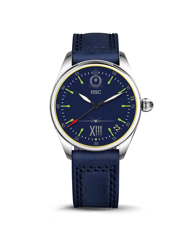 Rscwatches 13sqn 39 mm kol saati