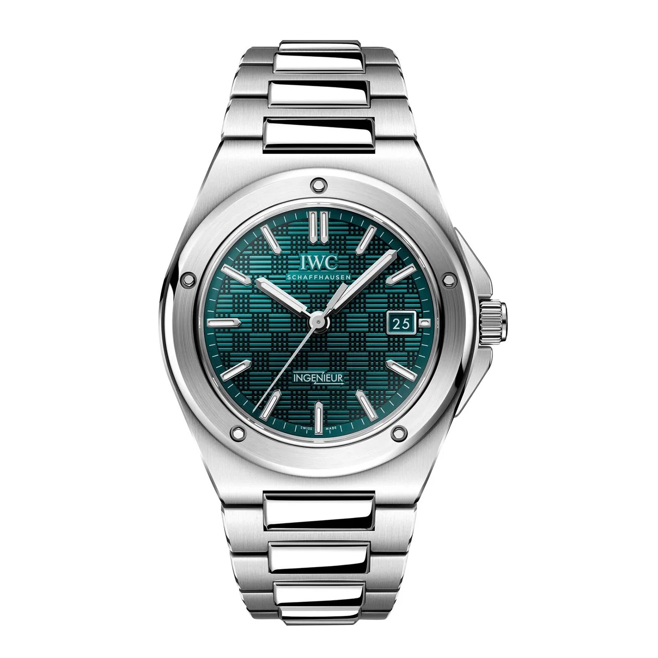 IWC Ingenieur 17810808 40 mm kol saati