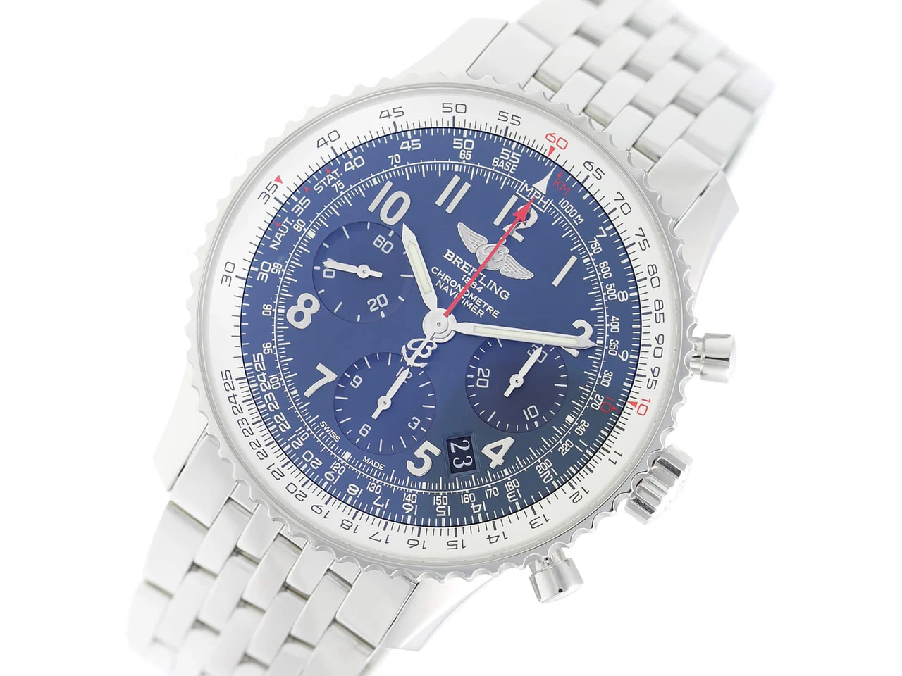 Breitling Navitimer AB0121C4/C920-447A 43 mm kol saati