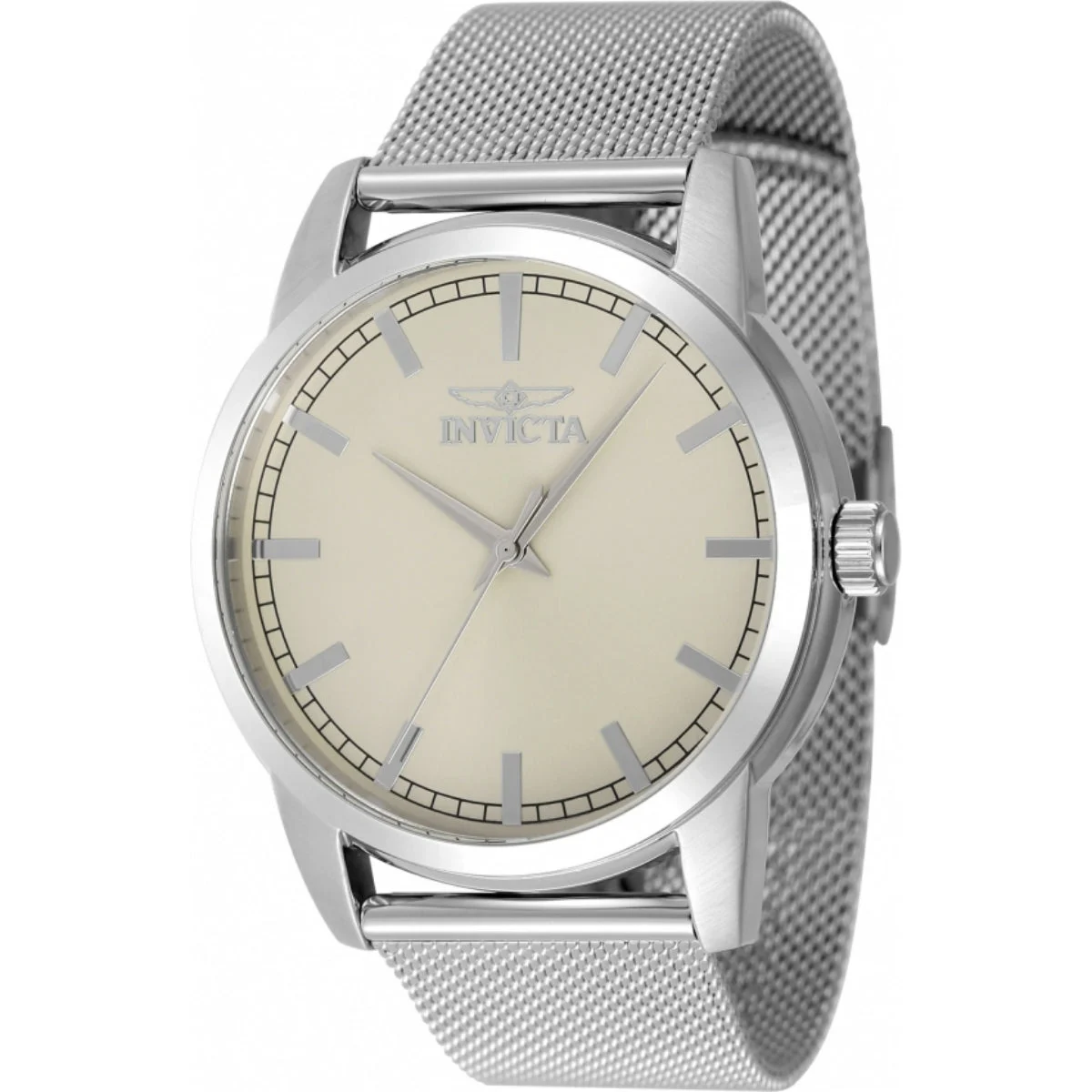 Invicta Celestial Harbor II Watch - 43mm. Steel (48505) 43 mm kol saati